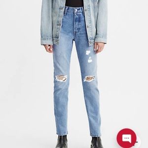 Levi’s original Mom Jean